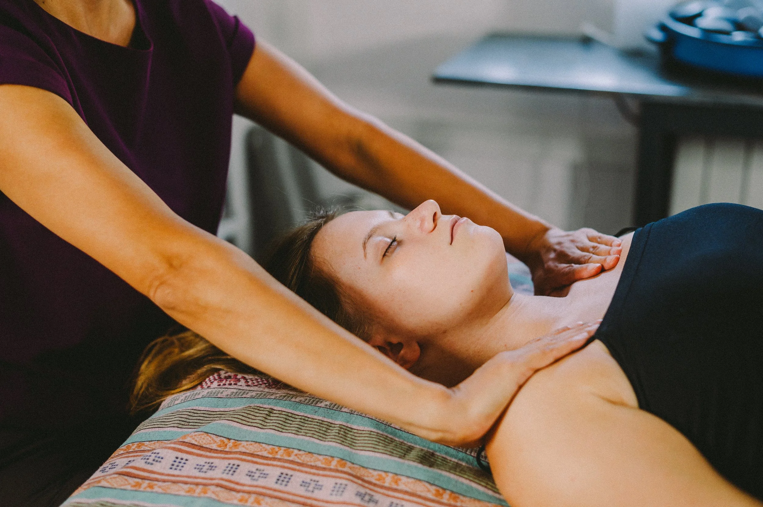 Osteopathic Manipulative Treatment | Osteopathic Integrative